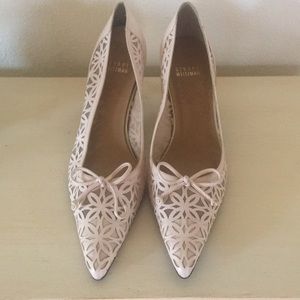 Woman size 7.5-8 bran new no tag leather shoes